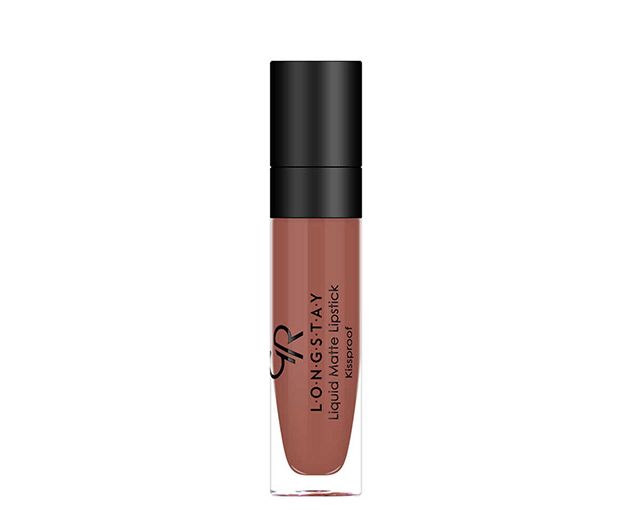 Golden Rose LONGSTAY LIQUID MATTE LIPSTICK NO: 45